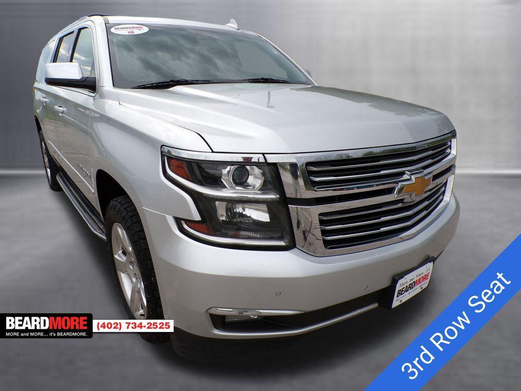 used 2018 Chevrolet Suburban car, priced at $24,177
