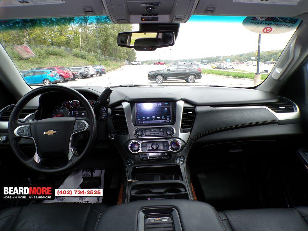 used 2018 Chevrolet Suburban car, priced at $24,177