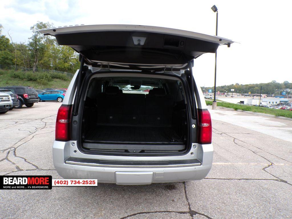 used 2018 Chevrolet Suburban car, priced at $24,177