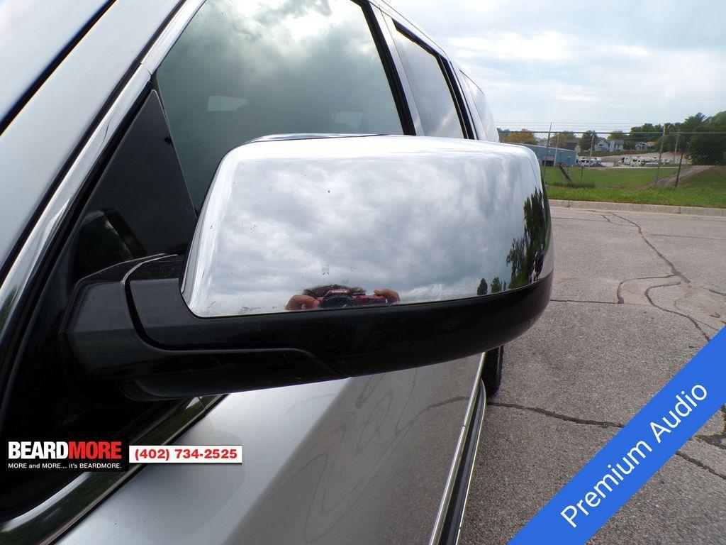 used 2018 Chevrolet Suburban car, priced at $24,177