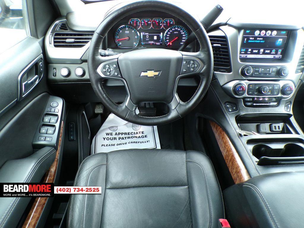 used 2018 Chevrolet Suburban car, priced at $24,177