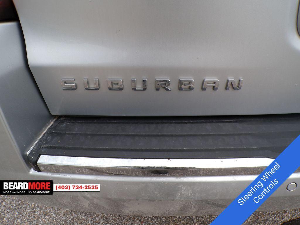used 2018 Chevrolet Suburban car, priced at $24,177