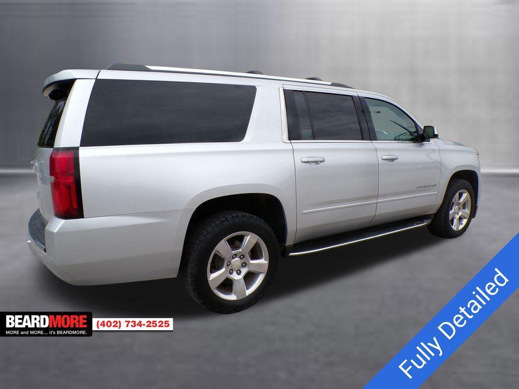 used 2018 Chevrolet Suburban car, priced at $24,177