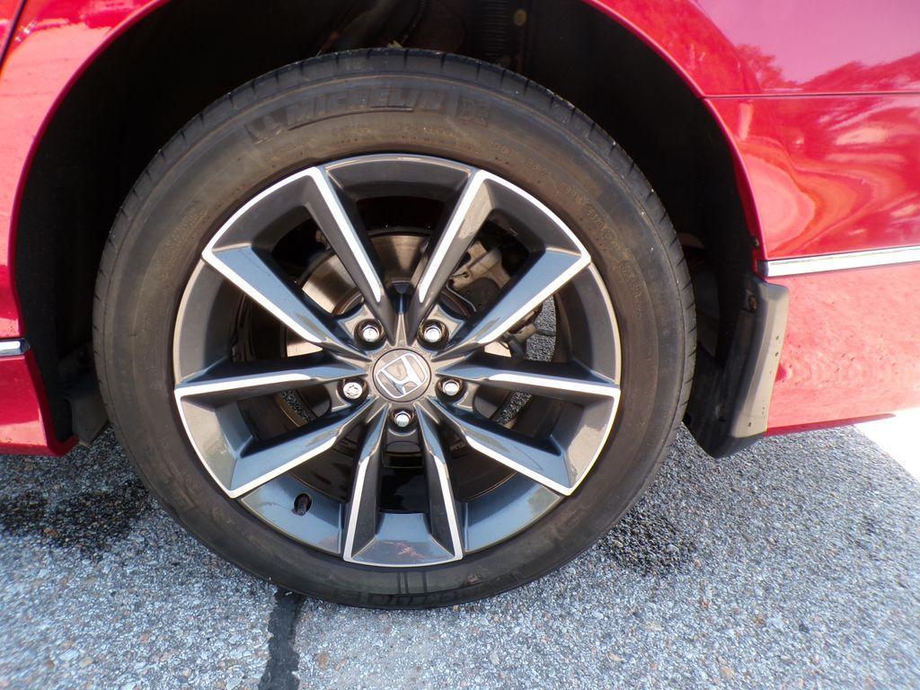 used 2021 Honda Accord car, priced at $26,742