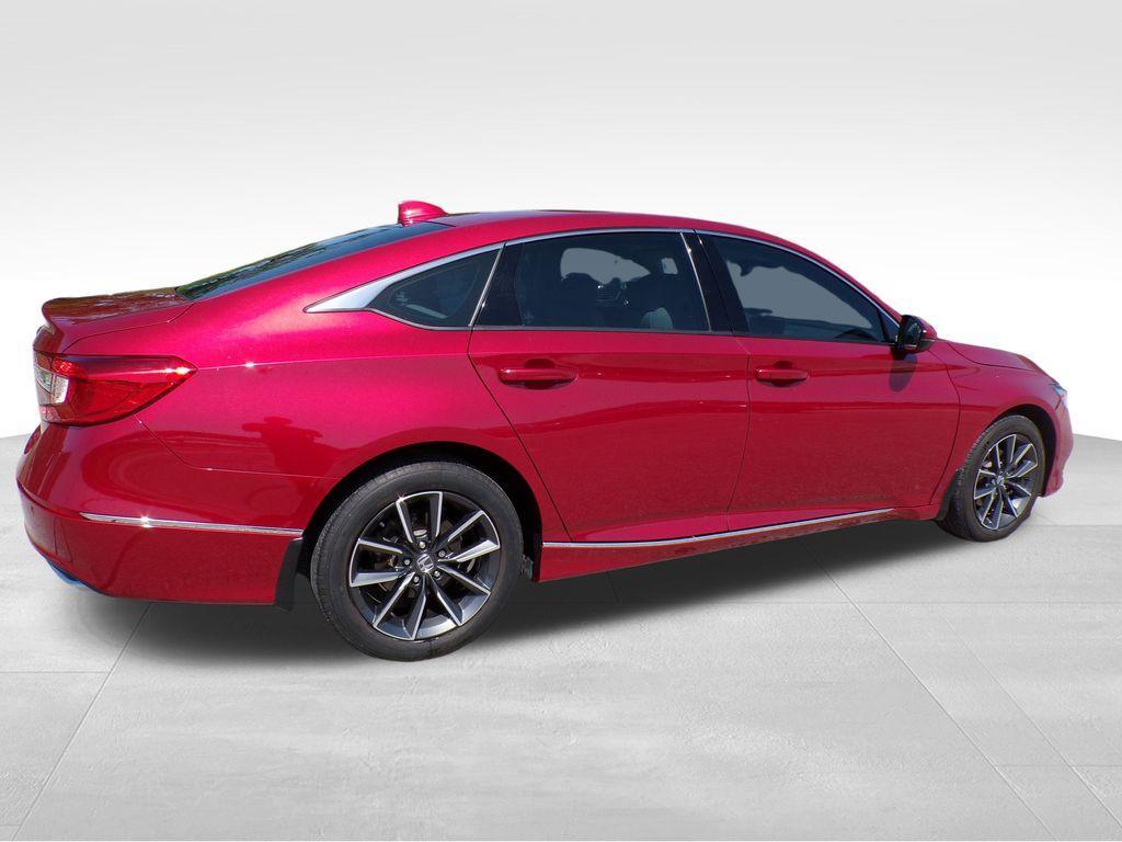 used 2021 Honda Accord car, priced at $26,742