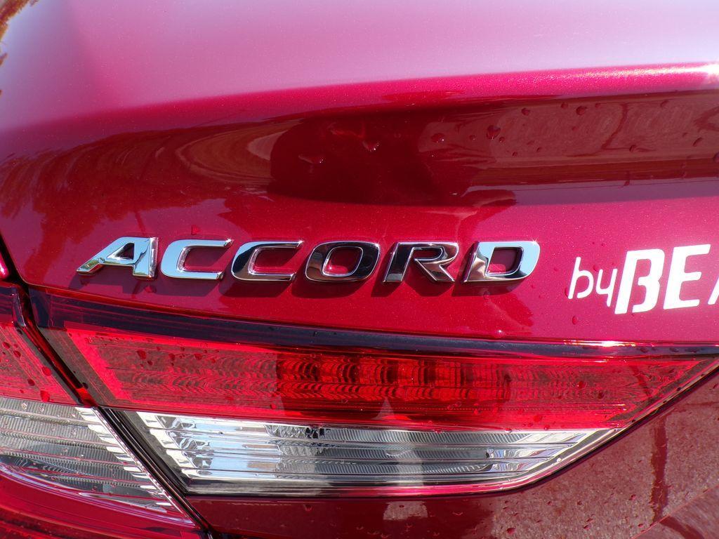 used 2021 Honda Accord car, priced at $26,742