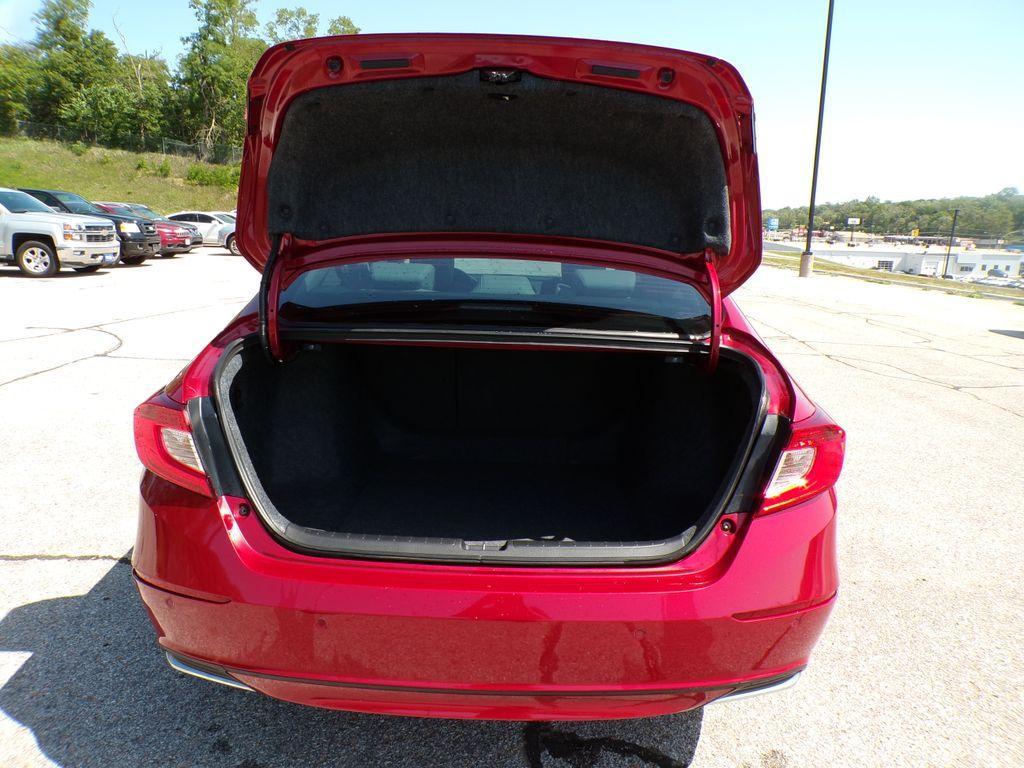 used 2021 Honda Accord car, priced at $26,742