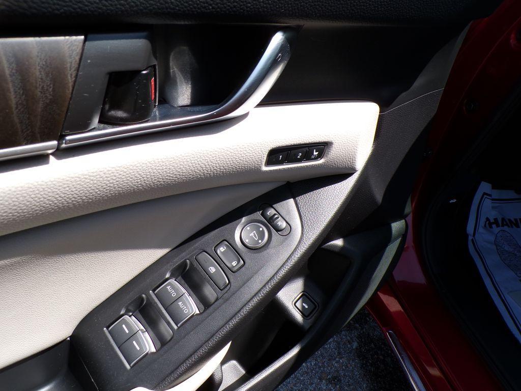used 2021 Honda Accord car, priced at $26,742