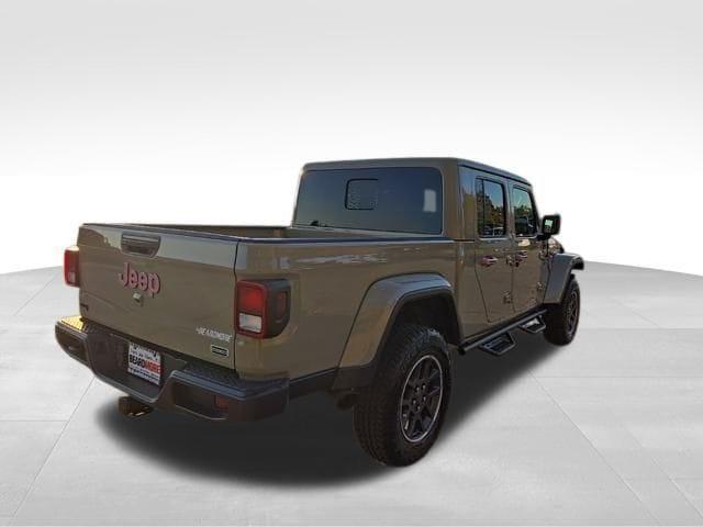 used 2022 Jeep Gladiator car, priced at $35,977