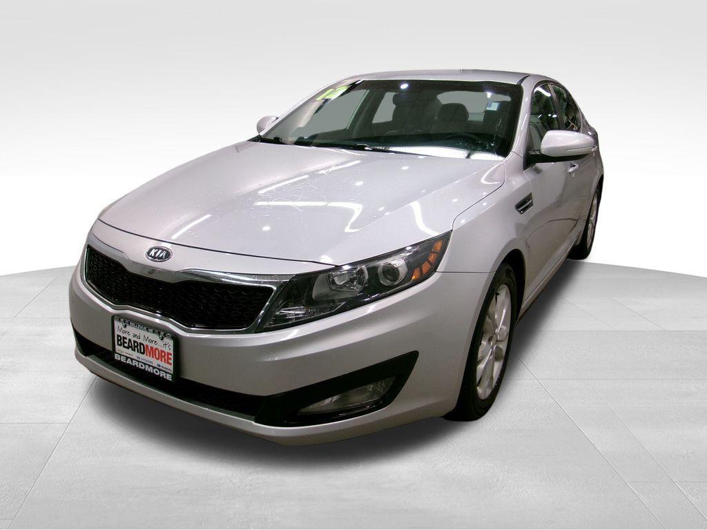 used 2012 Kia Optima car, priced at $6,279