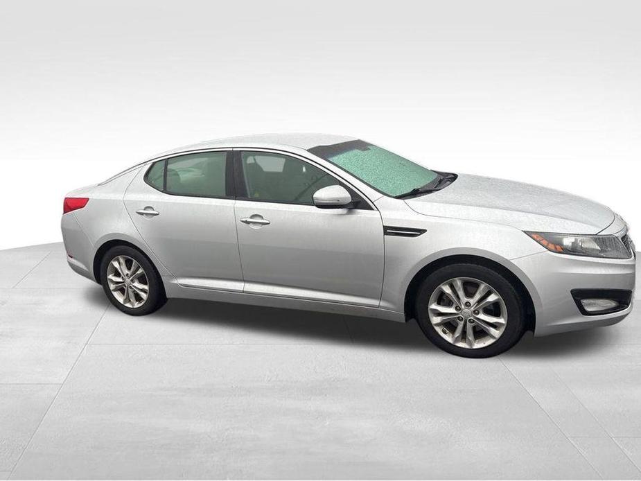 used 2012 Kia Optima car, priced at $6,977