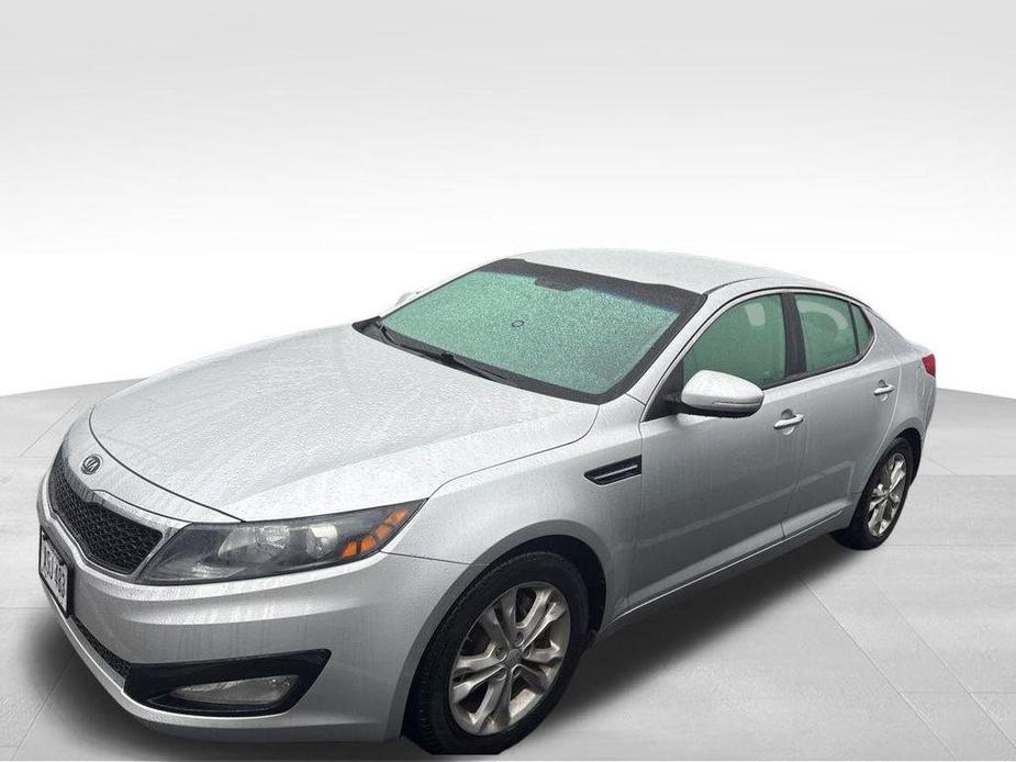 used 2012 Kia Optima car, priced at $6,977