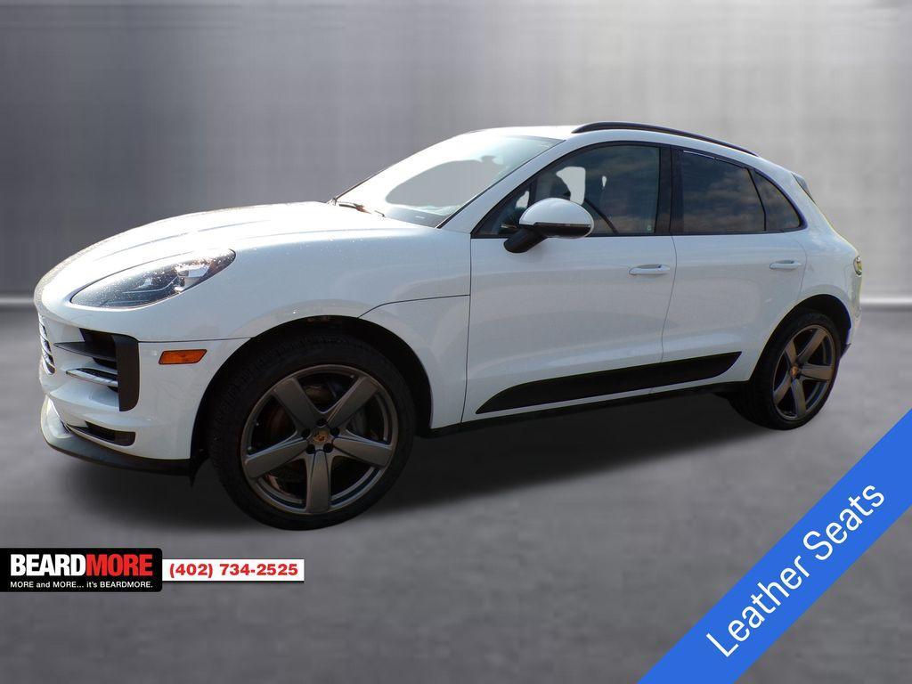 used 2020 Porsche Macan car, priced at $33,211