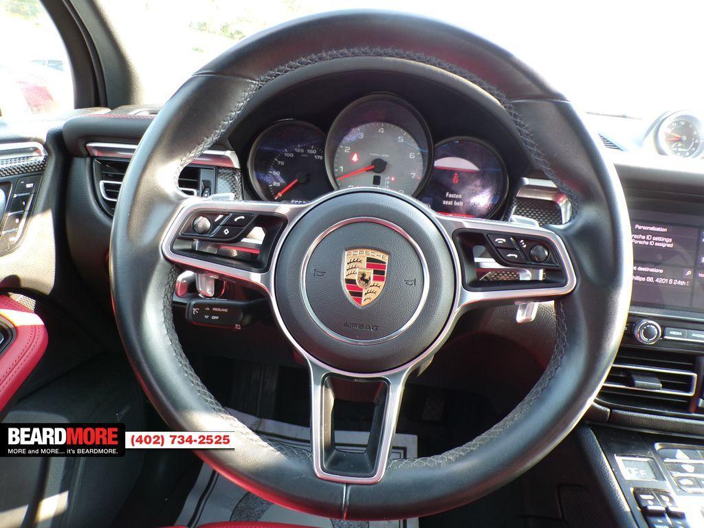 used 2020 Porsche Macan car, priced at $33,211