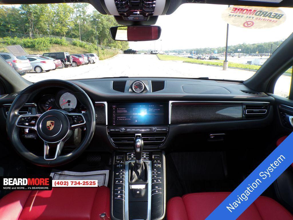 used 2020 Porsche Macan car, priced at $33,211