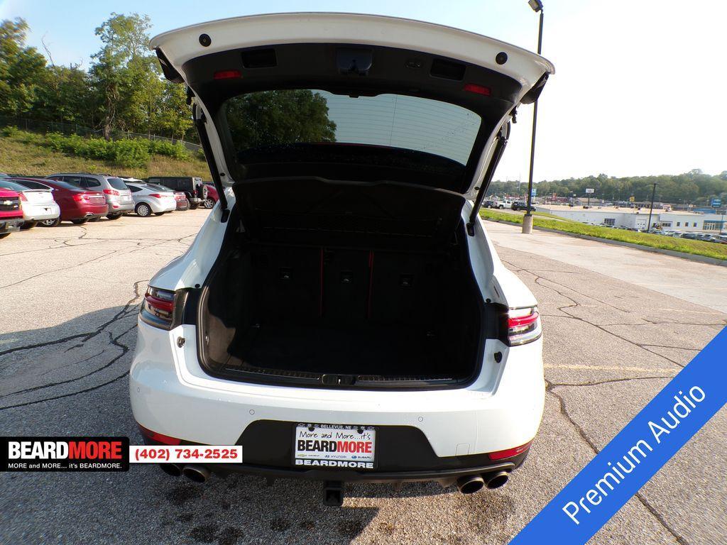 used 2020 Porsche Macan car, priced at $33,211