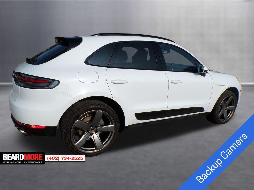 used 2020 Porsche Macan car, priced at $33,211