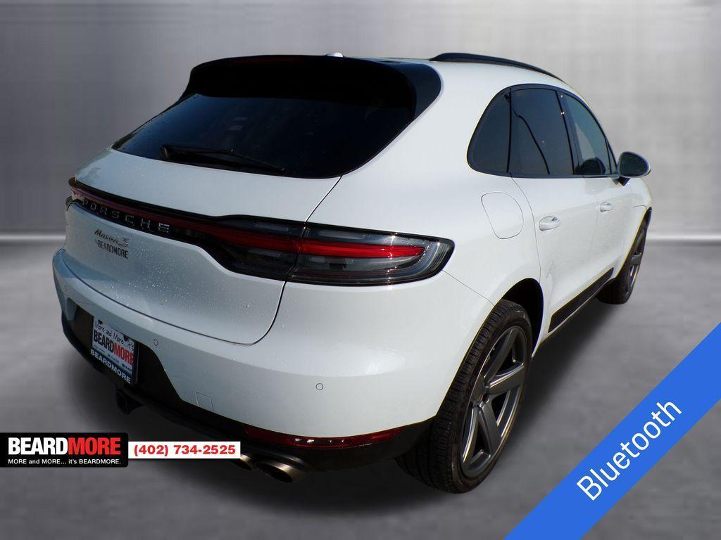 used 2020 Porsche Macan car, priced at $33,211