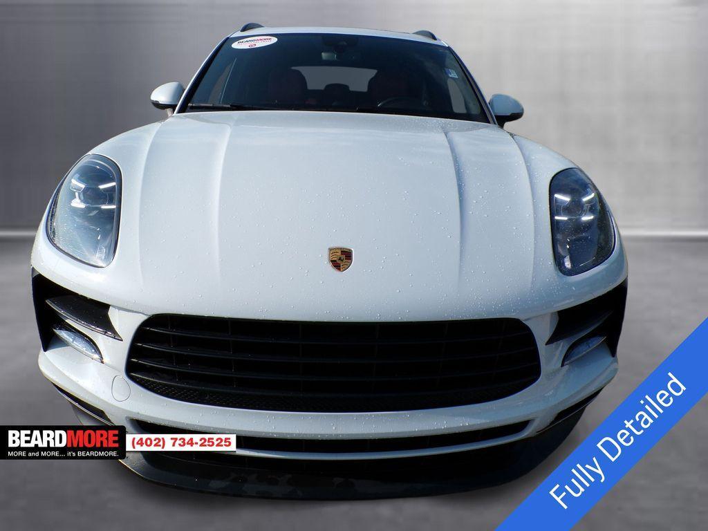 used 2020 Porsche Macan car, priced at $33,211