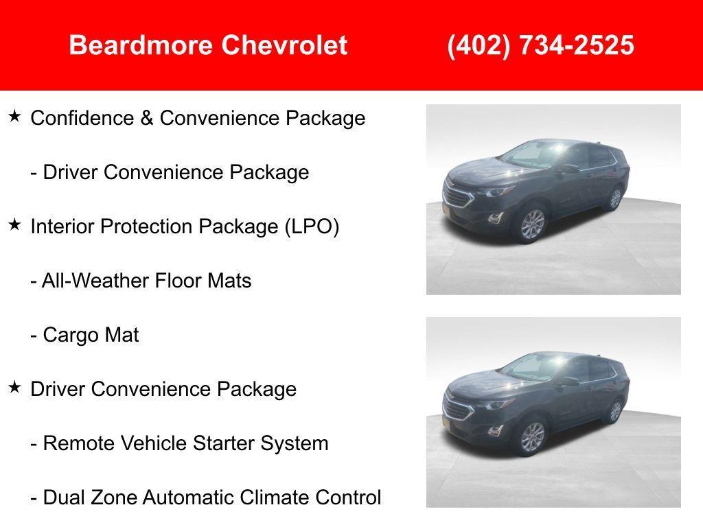 used 2019 Chevrolet Equinox car, priced at $19,730