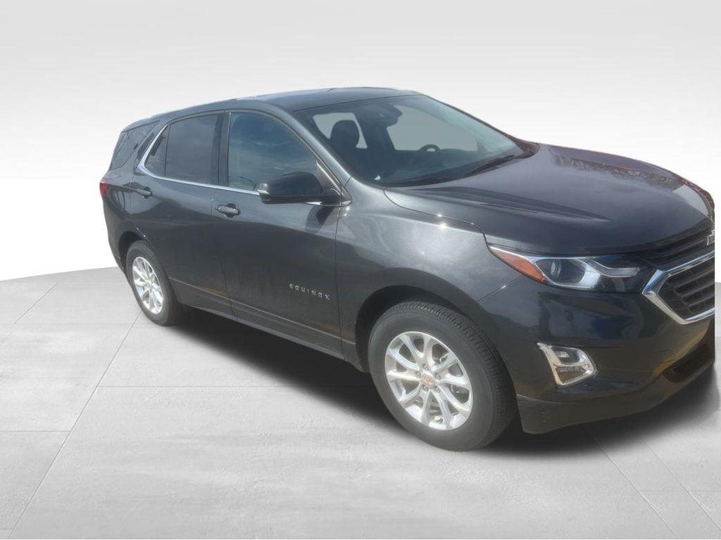 used 2019 Chevrolet Equinox car, priced at $19,730
