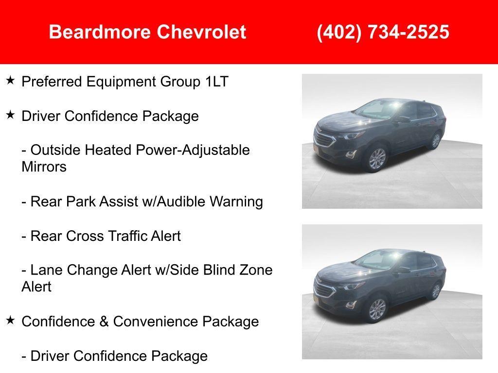 used 2019 Chevrolet Equinox car, priced at $19,730
