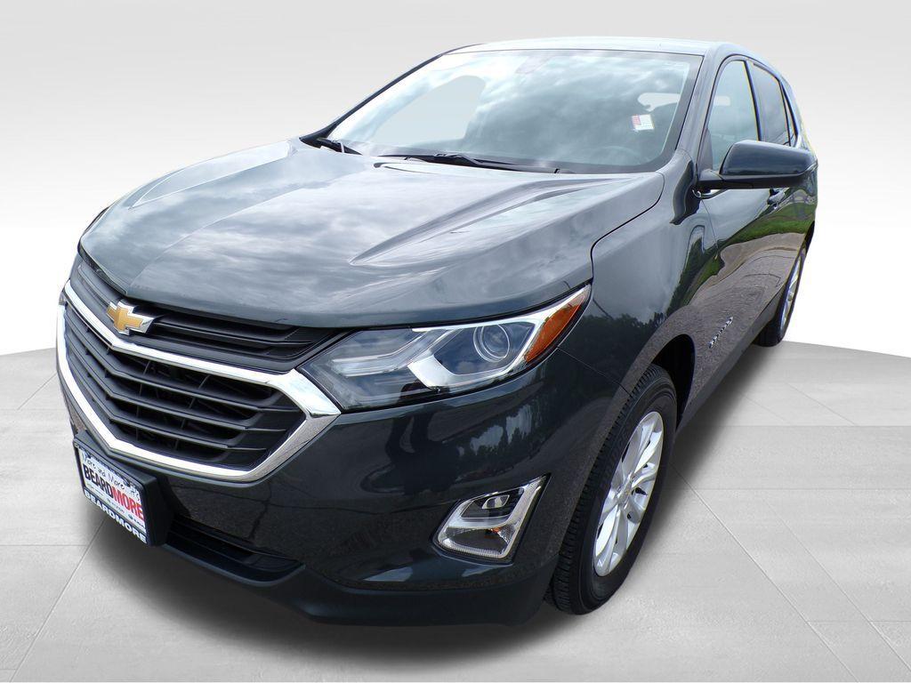 used 2019 Chevrolet Equinox car, priced at $19,730