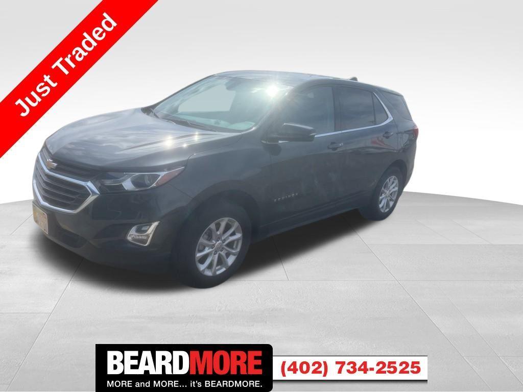 used 2019 Chevrolet Equinox car, priced at $19,730