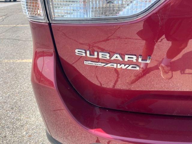 used 2024 Subaru Forester car, priced at $31,477