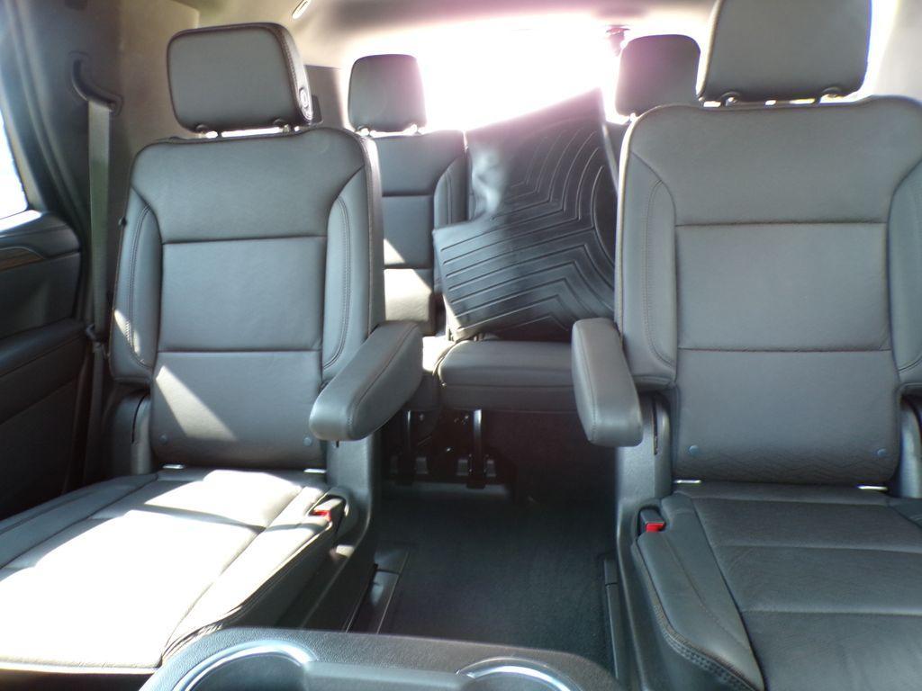 used 2021 Chevrolet Tahoe car, priced at $56,769