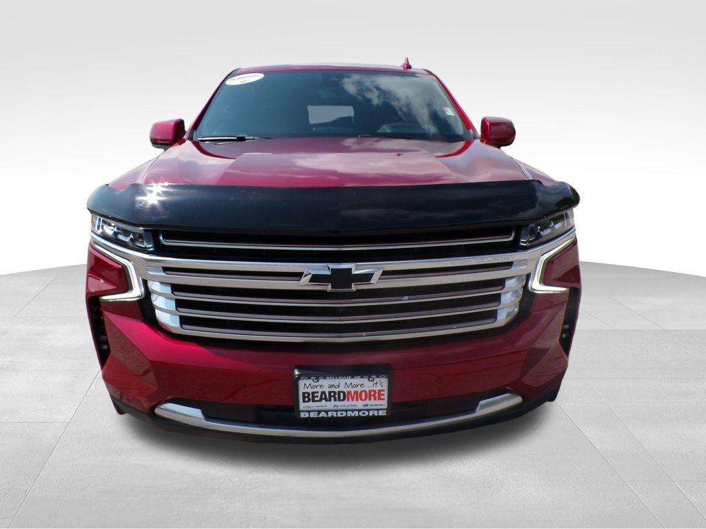 used 2021 Chevrolet Tahoe car, priced at $56,769