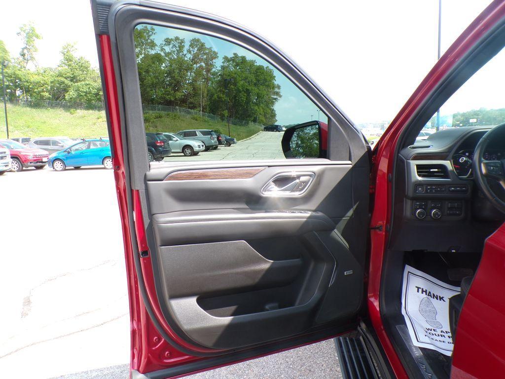 used 2021 Chevrolet Tahoe car, priced at $56,769