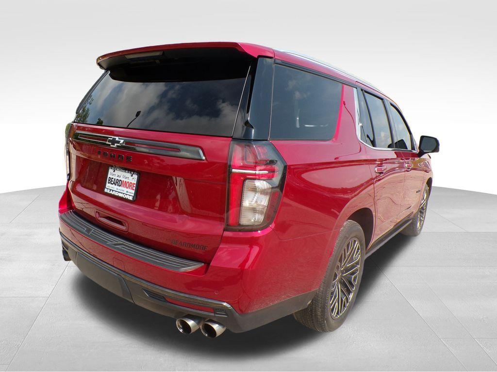 used 2021 Chevrolet Tahoe car, priced at $56,769