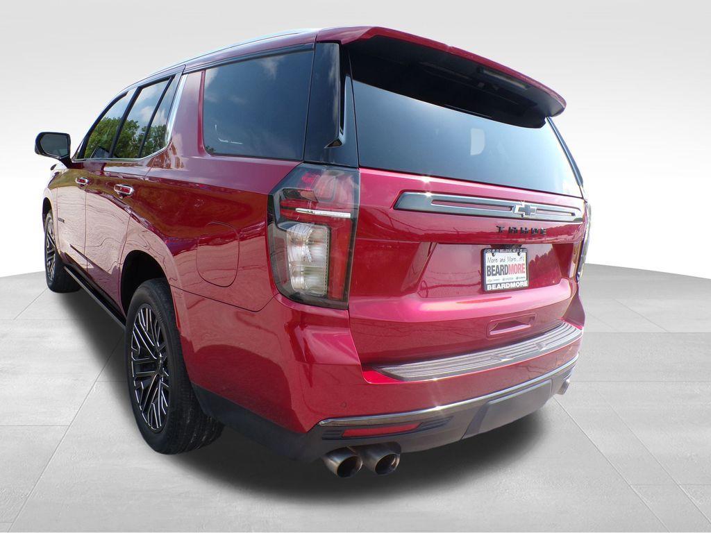 used 2021 Chevrolet Tahoe car, priced at $56,769