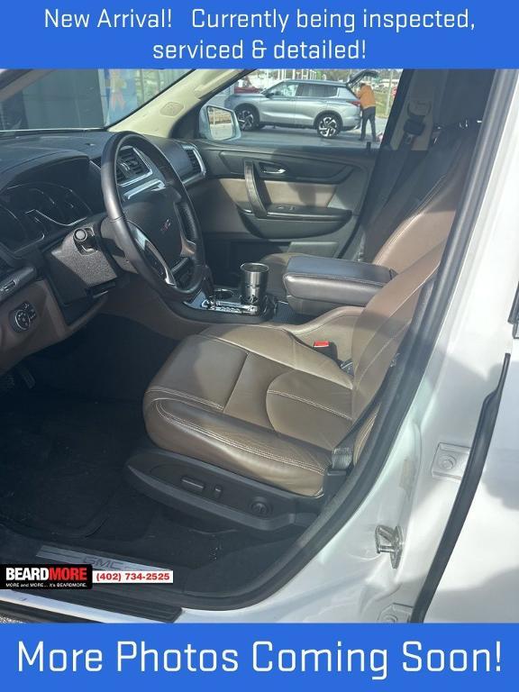 used 2016 GMC Acadia car, priced at $15,181