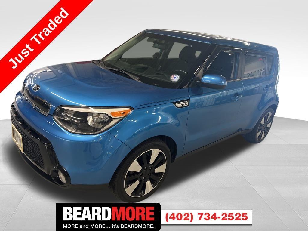 used 2016 Kia Soul car, priced at $11,216