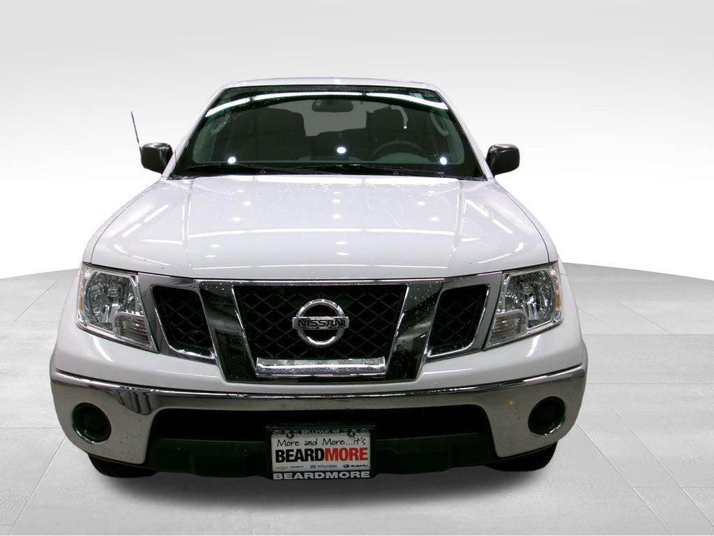 used 2010 Nissan Frontier car, priced at $11,977