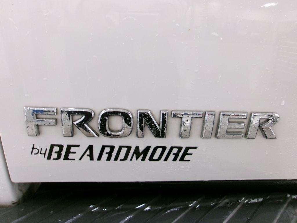 used 2010 Nissan Frontier car, priced at $11,977