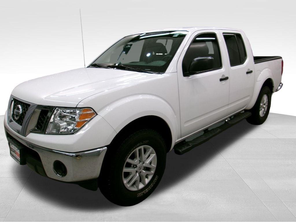 used 2010 Nissan Frontier car, priced at $11,977