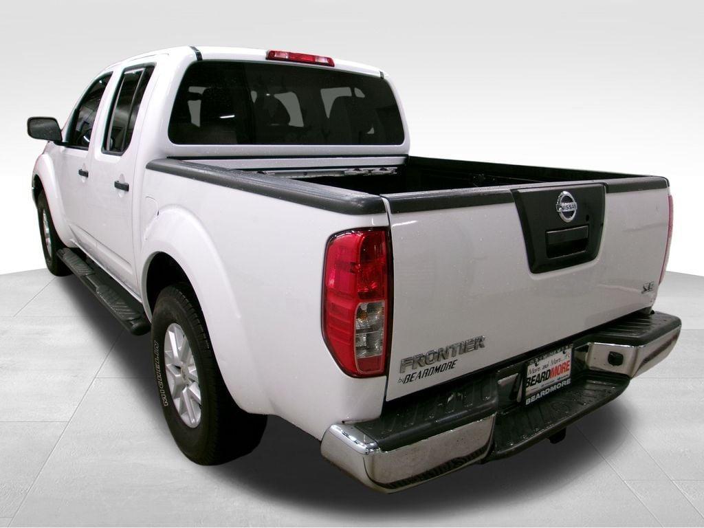 used 2010 Nissan Frontier car, priced at $11,977