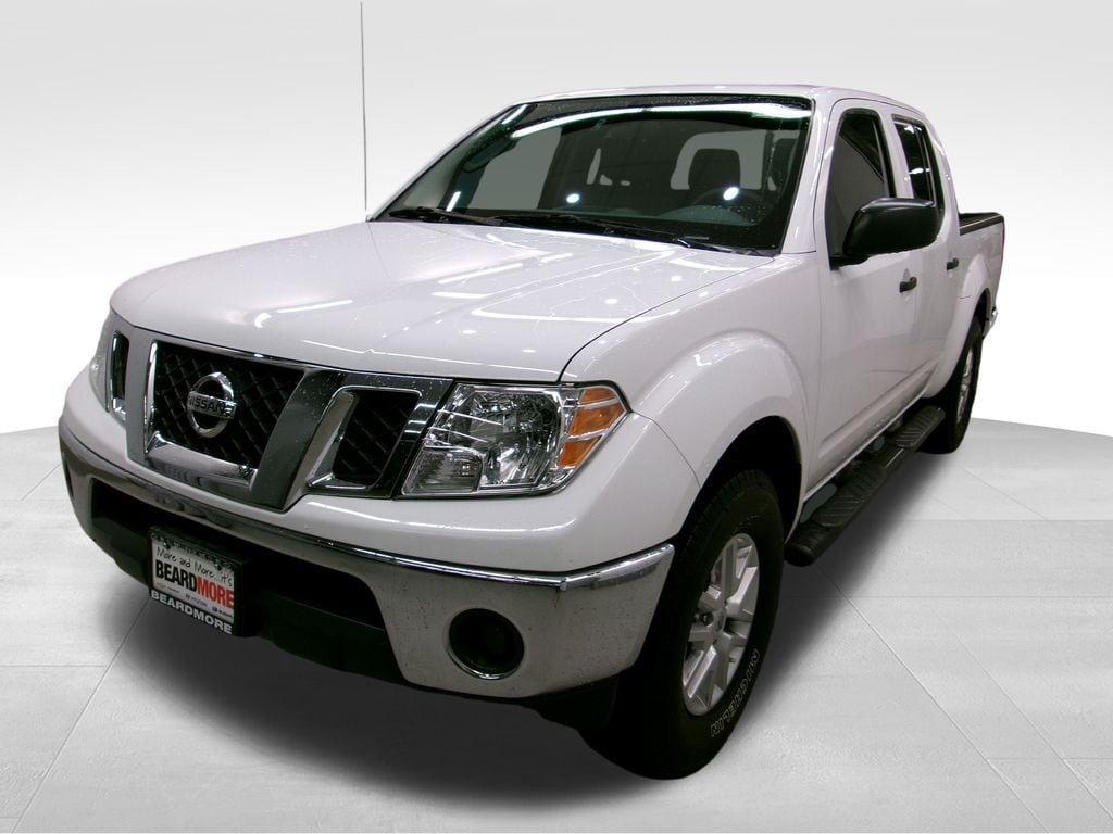 used 2010 Nissan Frontier car, priced at $11,677