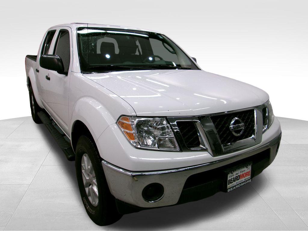 used 2010 Nissan Frontier car, priced at $11,977