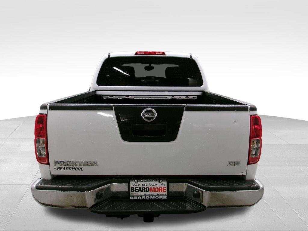 used 2010 Nissan Frontier car, priced at $11,977