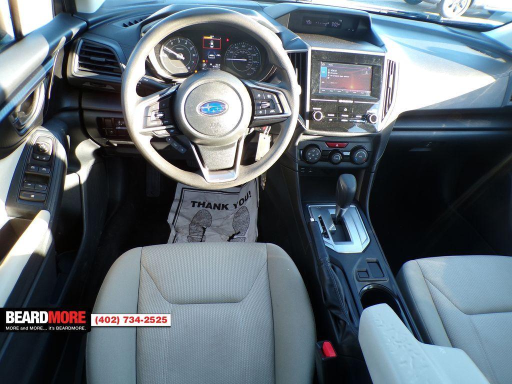 used 2023 Subaru Impreza car, priced at $19,273