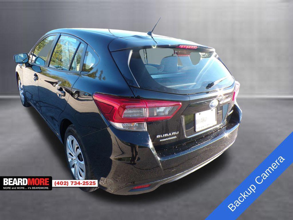 used 2023 Subaru Impreza car, priced at $19,273