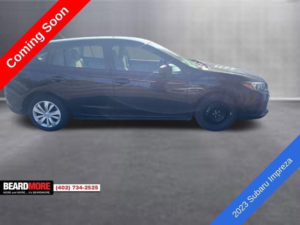 used 2023 Subaru Impreza car, priced at $21,781