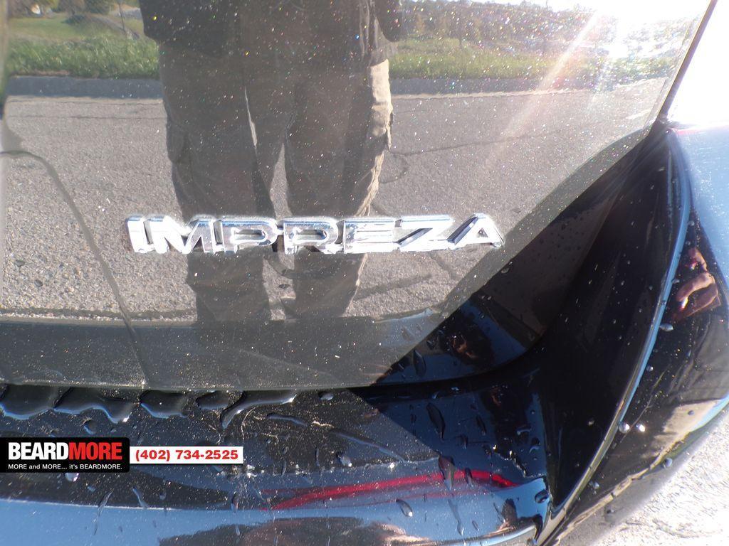 used 2023 Subaru Impreza car, priced at $19,273