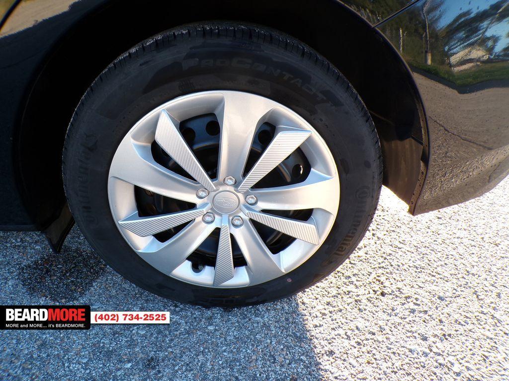 used 2023 Subaru Impreza car, priced at $19,273