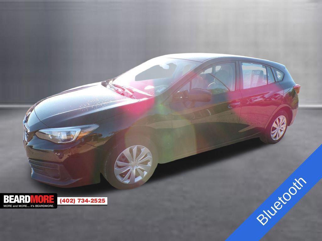 used 2023 Subaru Impreza car, priced at $19,273