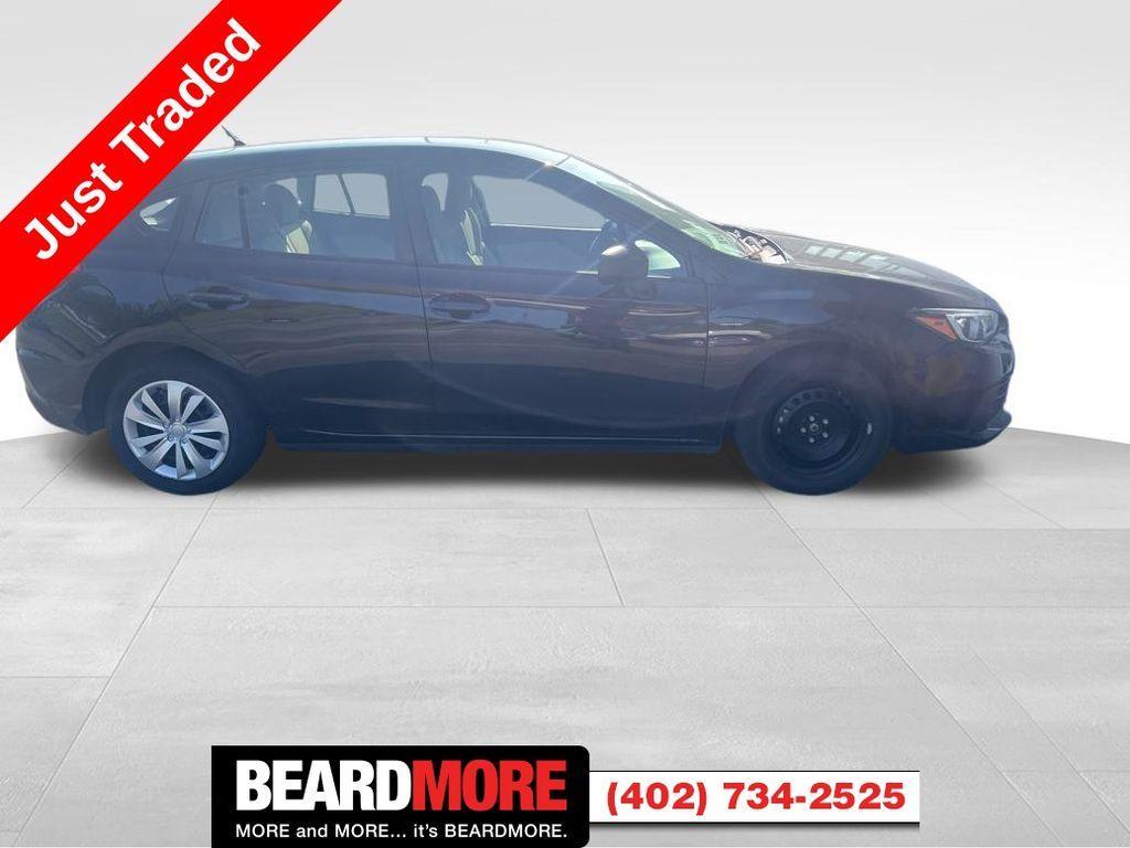 used 2023 Subaru Impreza car, priced at $22,987